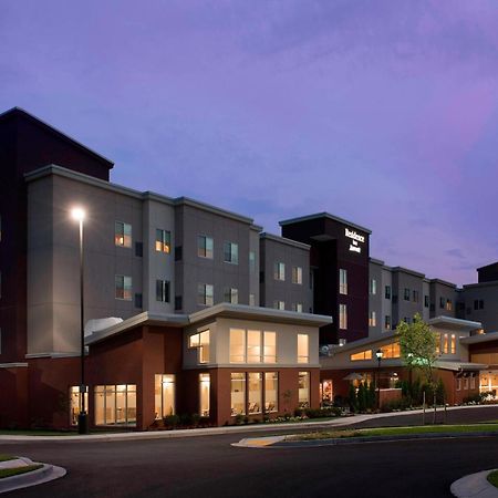 Residence Inn By Marriott Baltimore Оуингс Милс Екстериор снимка