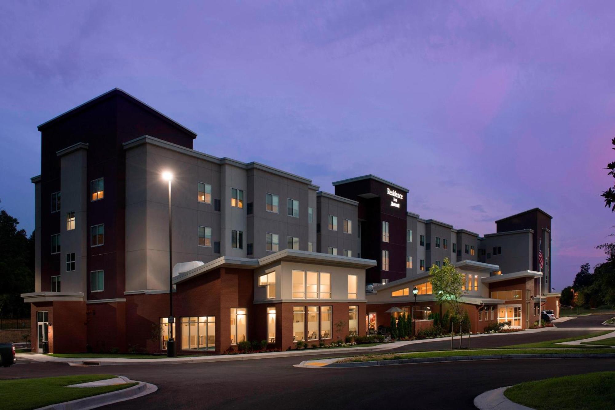 Residence Inn By Marriott Baltimore Оуингс Милс Екстериор снимка
