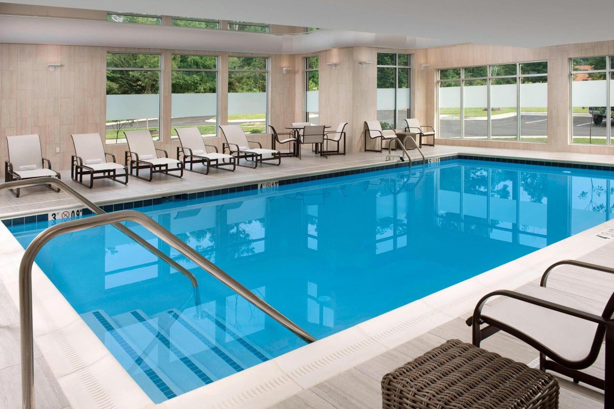 Residence Inn By Marriott Baltimore Оуингс Милс Екстериор снимка