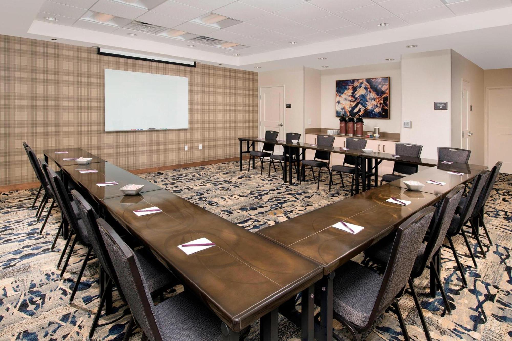 Residence Inn By Marriott Baltimore Оуингс Милс Екстериор снимка